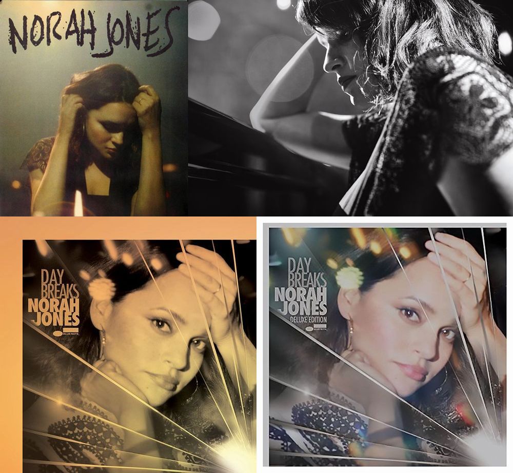 ビートボム | Nora Jones（ノラ・ジョーンズ）『Day Breaks